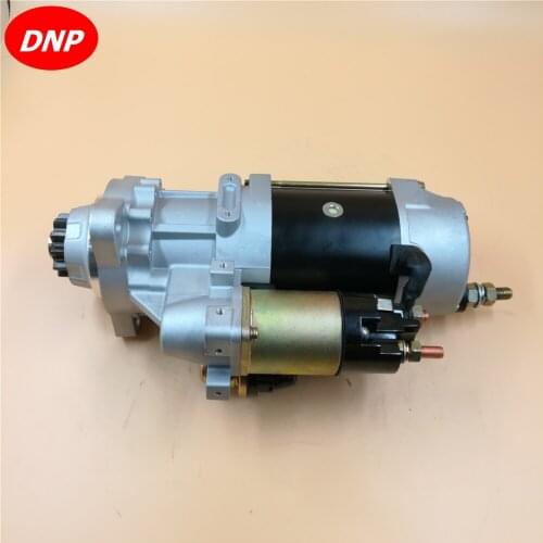 DNP Starting Systems
