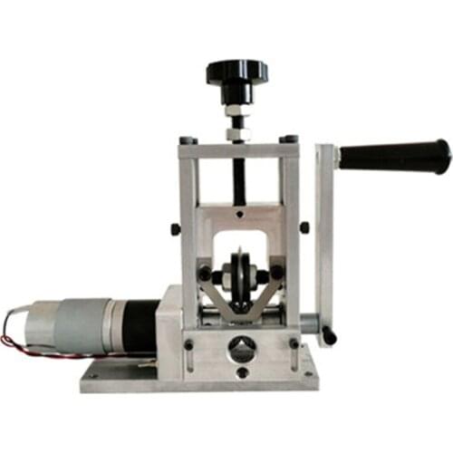 Electric wire stripping machine, automatic copper wire stripping, small wire stripping machine, electric automatic household