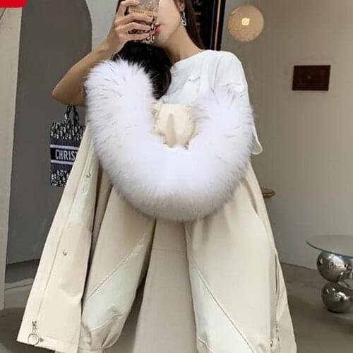 Fu Sheng Fang Women's Oversized Jackets