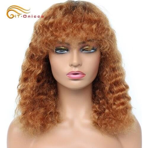 Htonicca Full Wigs Machine