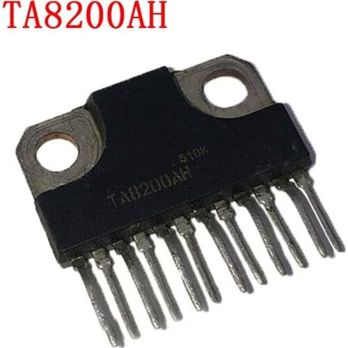 TA8200AH TA8200 IC integrated circuit