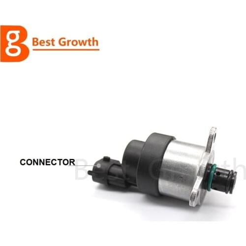 0928400617 Fuel Pressure Regulator Control Valve For Citroen Ford Peugeot Volvo 1.6 TDCI HDI D