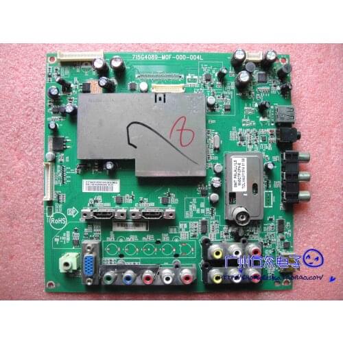 LC-2618K motherboard 2618 boe 715G4089-M0F-000-004Lscreen TPT260B2 - L01