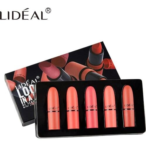 LIDEAL Long Lasting Lipsticks