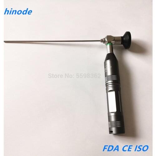 Medical Mini Portable Handheld LED High Brightness Storz Wolf ENT Examination Endoscope Cold Light Source Water-proof