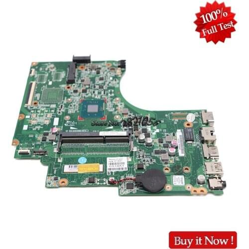 Nokotion FOR HP 15-D 250 255 747138-001 747138-501 747138-601 laptop motherboard With N3510 CPU Onboard