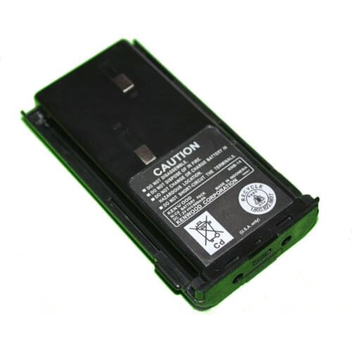 New KNB-14 Battery Case Box Replacement 7.4V 1200mah Li-ion Battery For KENWOOD TK2102 TK2107 TK3107 TK388 TK370 TK270 Radio
