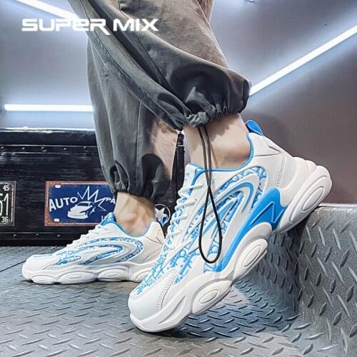 2021 new mens casual shoes fashion thick-soled comfortable mens fashion sports shoes outdoor sports personality mens shoes