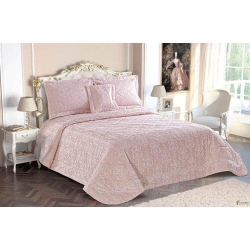 Casandra Ceremony Charlotte Poudra Bedspread