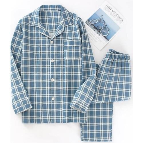 Riowroun Large Men's Pajamas