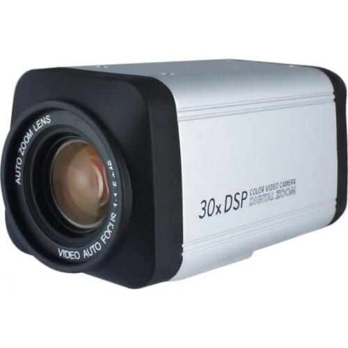 RS485 control AHD 1080P 30X Optical Zoom Camera 2