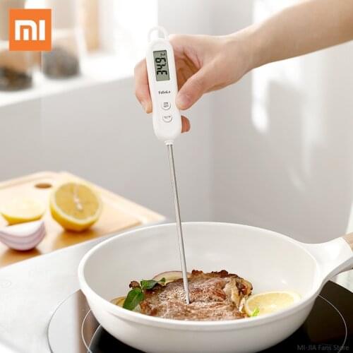 Xiaomi Youpin Food Thermometer Baking Water Temperature Baby Milk Thermometer Fried Steak-50-300 Celsius
