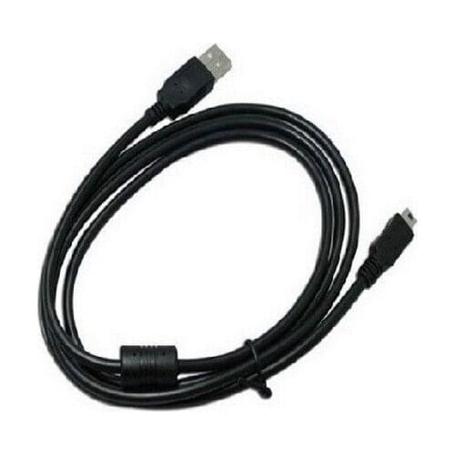 USB Cable for Canon PowerShot A1000,A1100 IS,A1200,A1300,A1400,S80,S90,S100,S110,S120,S300,S330,S400,S410,S500 Digital Camera