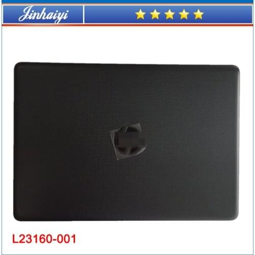 Laptop top cover for HP 14-CK 14-CM 14-CY CS DG black screen back shell L23160-001