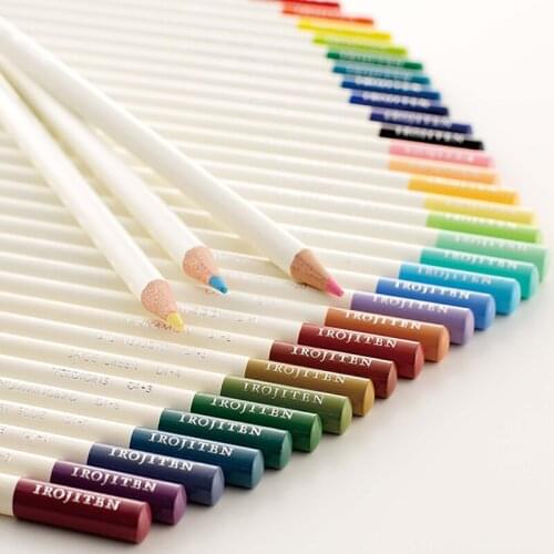 Japan Tombow IROJITEN Color Dictionary Drawing Pencil Color Drawing Pencil Set