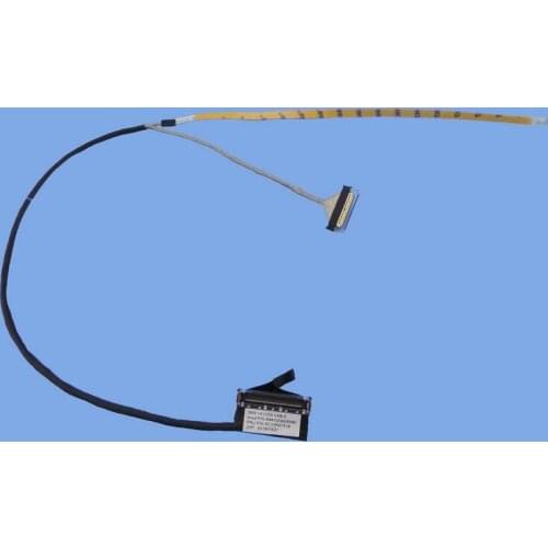 1 Lot / 5 PCS Genuine For lenovo S 330 S 330S-15IKB-15ISK 7000-14IKBR lcd cable 64411204200080 5C10R07519
