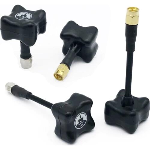 New TBS TRIUMPH Antenn Team BlackSheep VAS 5.8GHz Circular Polarized Triumph Antenna SMA RP-SMA for FPV Racing Quadcopter