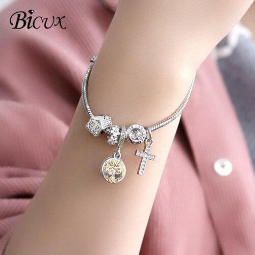 BICUX Bracelets With Watches
