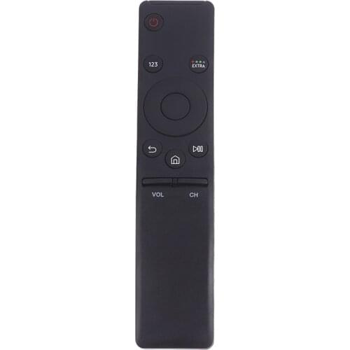 Black 4K TV HD Smart Remote Control For SAMSUNG 7 8 9 Series BN59-01259B/D Remote Control Replacement