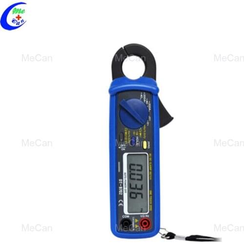 Digital multimeter clamp meter