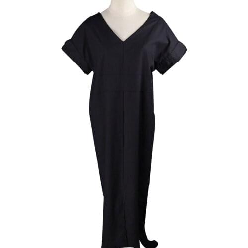 Прямые летние платья Devil shackles China At AliExpress