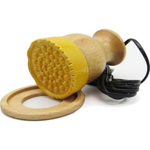 Electric Moxibustion meridian energy massage tank apparatus scraping ceramics warm moxa regimen cans adjust temperature K0150