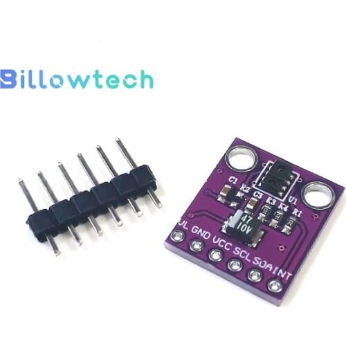 APDS-9930 gesture recognition sensor CJMCU-9930 proximity and non-contact gesture detection and gesture sensor module