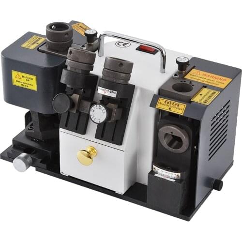 GD-313A Drilling And Milling Grinding Machine Household Drill Grinding Machine Milling Cutter Bit Grinding Machine 220V 300W