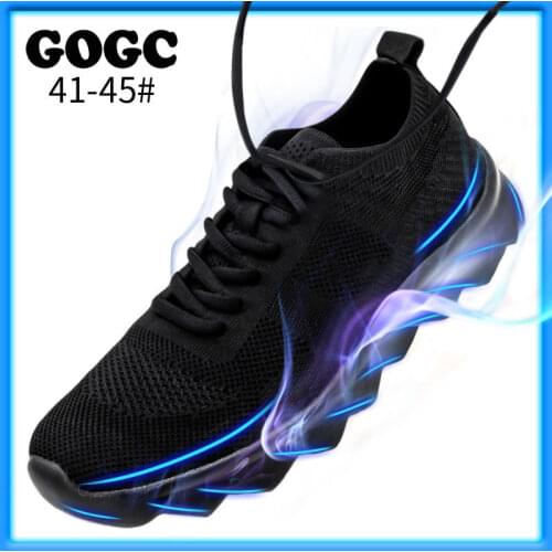 GOGC Men's Lightweight Sneakers