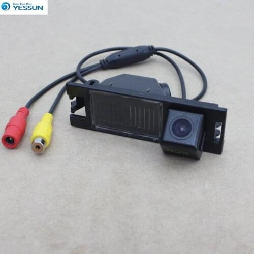 YESSUN For Hyundai ix35 2009~2013 HD CCD High Quality Car Reverse Camera Parking Backup Camera Rear View Camera