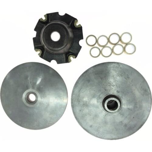 Variator Clutch Kit Primary Clutch Variator for CFmoto CF moto cf500 500CC CF188 X5 UTV ATV Parts code 0180-051000 CF500