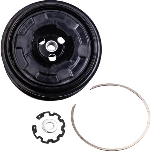 PULLEY CLUTCH HUB COMPRESSOR for AUDI A4 A6 A8 (6SEU14C) A/C AIR CONDITIONING