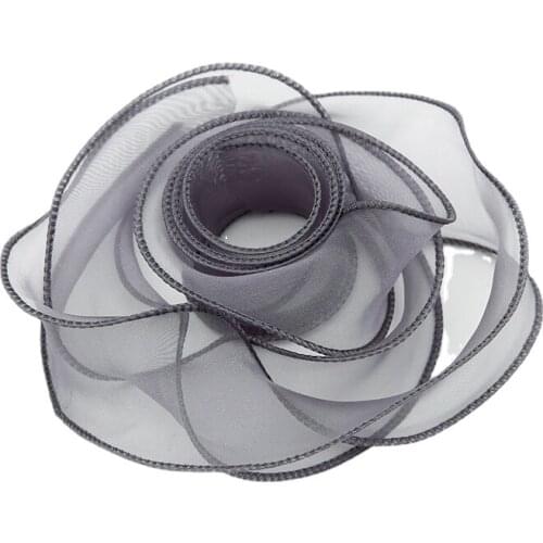 Korean Style Handmade Elegant Fishtail Ribbon Flower Packaging Materials