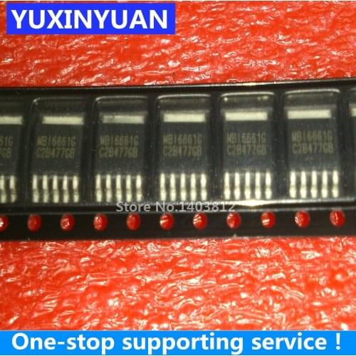 MBI6661GSD MBI6661G MBI6661 TO252-5 1PCS