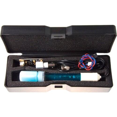 Diy kit arduinoPH meter analog PH meter kit pH detection water quality