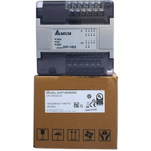 PLC original DVP40ES00R2 DVP40ES00T2