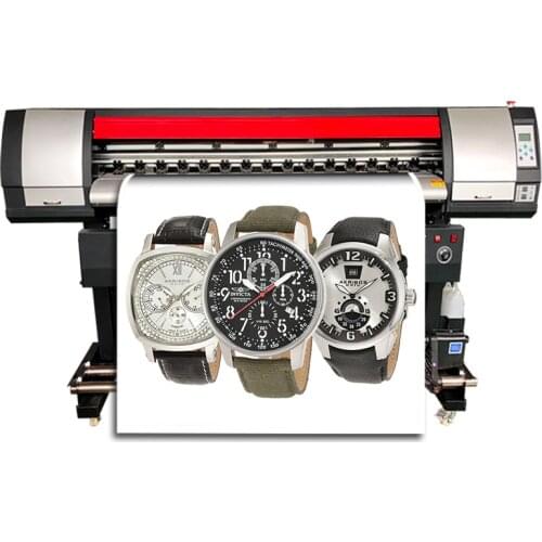 Printer plotter dx5 6feet stable performance banner printing machine good cheap flex print machine xp600 1.8m allcolor printer