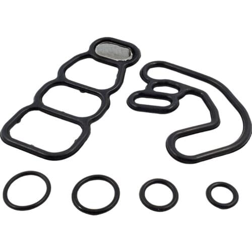 VTEC Solenoid Gasket Spool Valve Filter Seal 05-07 for Honda Accord Odyssey V6 15826-RDV-J01