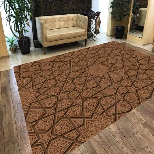 Wood Working Art4 Pattern Anti-Slip Floor Carpet, Teenagers Carpet Modern Rug,3d digital Printing Carpet,Turkish Carpet,Soft Rug