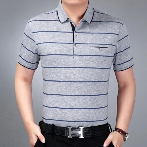 Мужские полосаты футболки Thoshine China At AliExpress