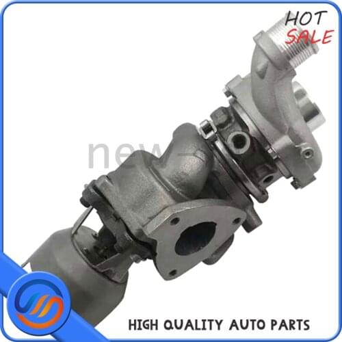Twin turbo left and right side 778400 778401 Turbo charger chra for Land Rover Discovery IV for Jaguar XF 155Kw 180Kw TDV6 Lion