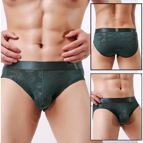 Udarnik Mens Silk Briefs