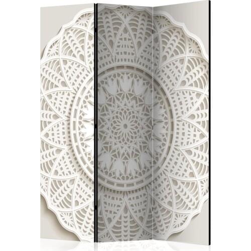 Windbreak-Mandala 3D [Room Dividers]