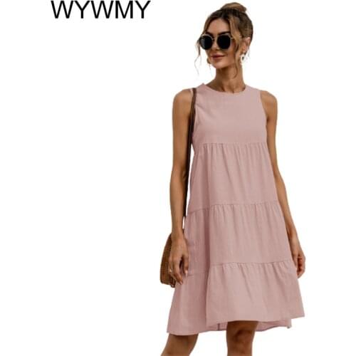 WYWMY Wide Summer Dresses
