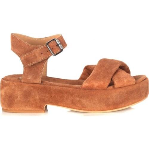 Moma sandals woman MO 1GS014-TO sandal tony Brazil