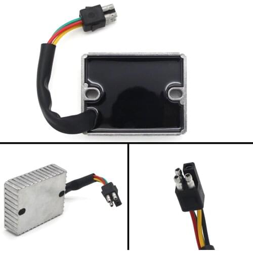 4-wire Voltage Regulator Rectifier 12V For Arctic Cat Pantera 800 EFI ESR International ZL800 EFI ESR 2002-2003 0630-155 New