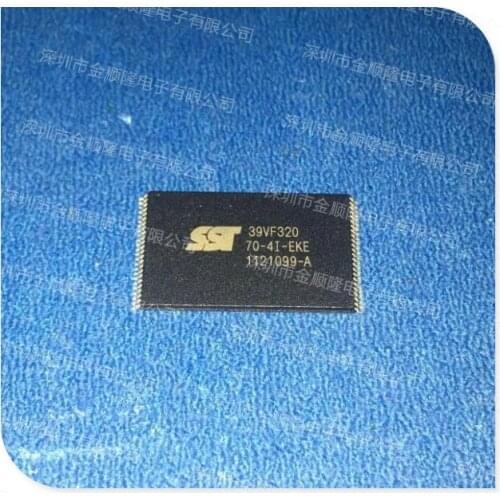 5pieces SST39VF320-70-4I-EKE TSOP SST FLASH