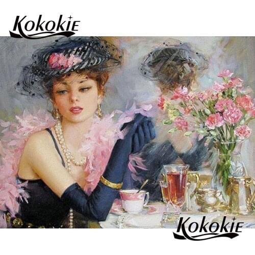 5d diamond painting full square beauty girl Diamond mosaic rhinestones pictures diamond handicraft embroidery yarn diy painting