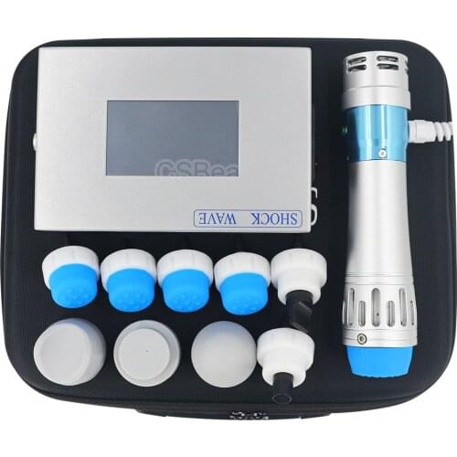 Shockwave Therapy Machine For ED Treatmeat Massage Tool Professional Extracorporeal Shock Wave Physiotherapy Instrument