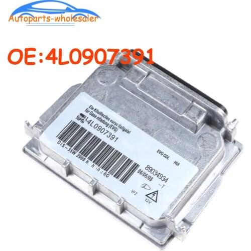 Car 4L0907391 89034934 4914842 For BMW Audi Volkswagen GMC Volvo Valeo 6G D1S Headlamp Ballast